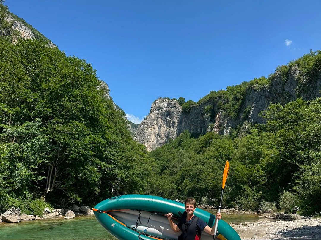 Neretva Rafting - Raft Kor-Konjic必去景点