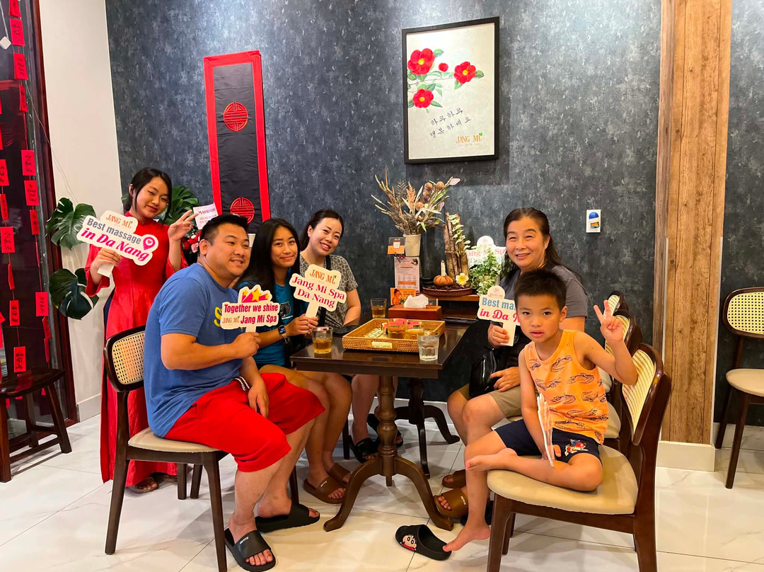 Jang Mi Spa Massage Da Nang Riverside-岘港必去景点