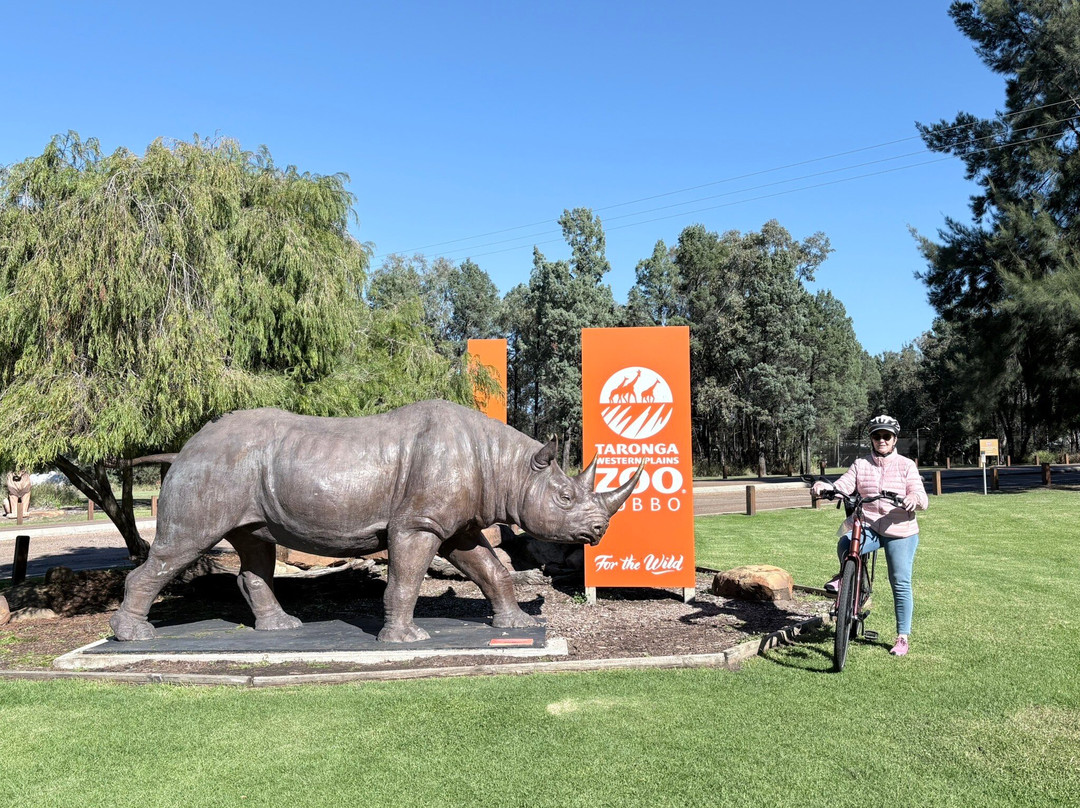 Taronga Western Plains Zoo-达博必去景点