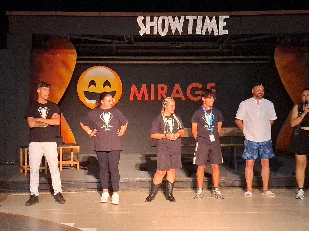 Centro Vacanze Mirage主图