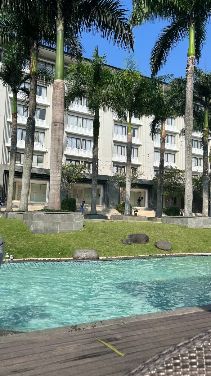 玛琅哈里斯会议酒店-旅行者