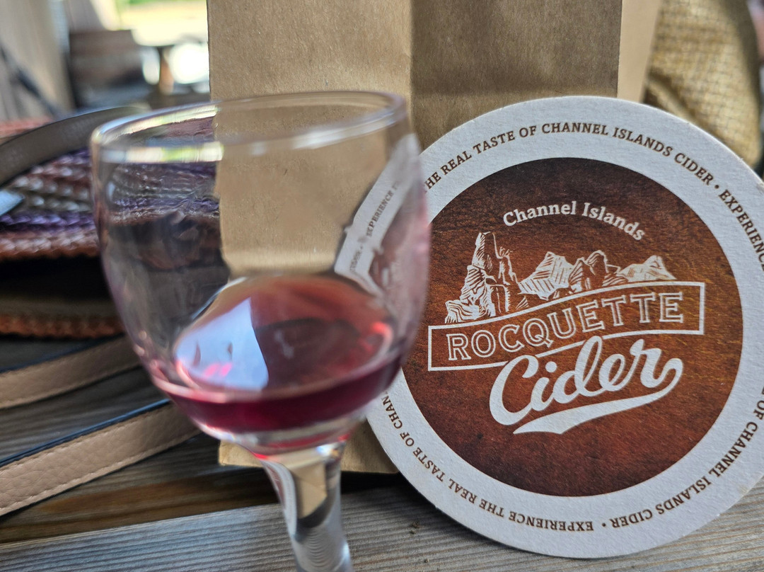 Rocquette Cider-Castel必去景点