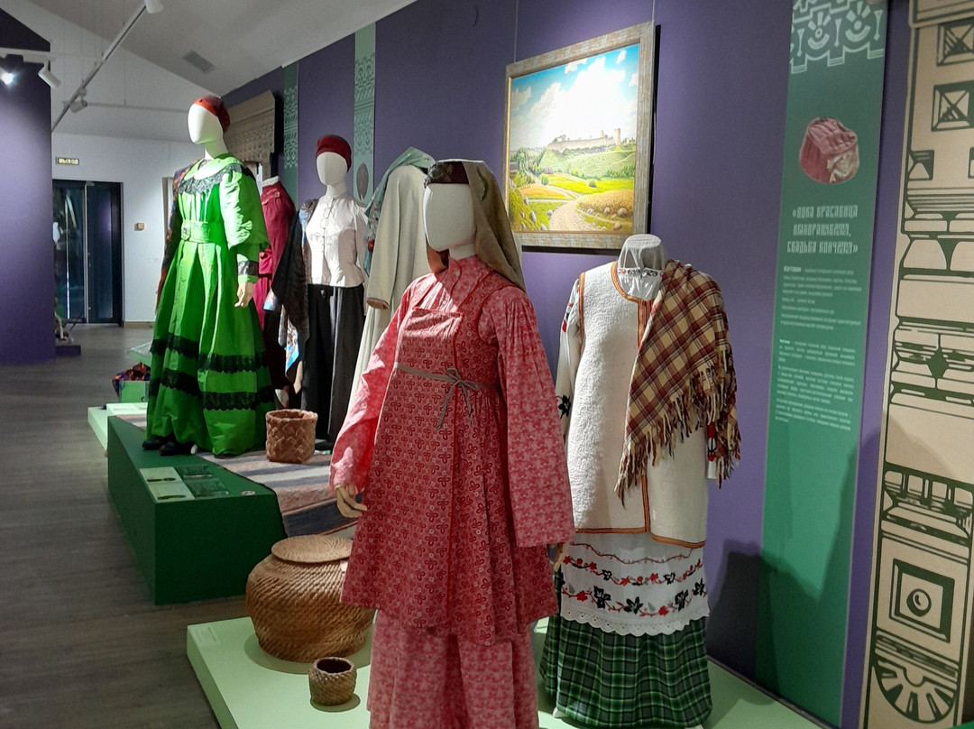Izborsk State Museum Preserve-Izborsk必去景点