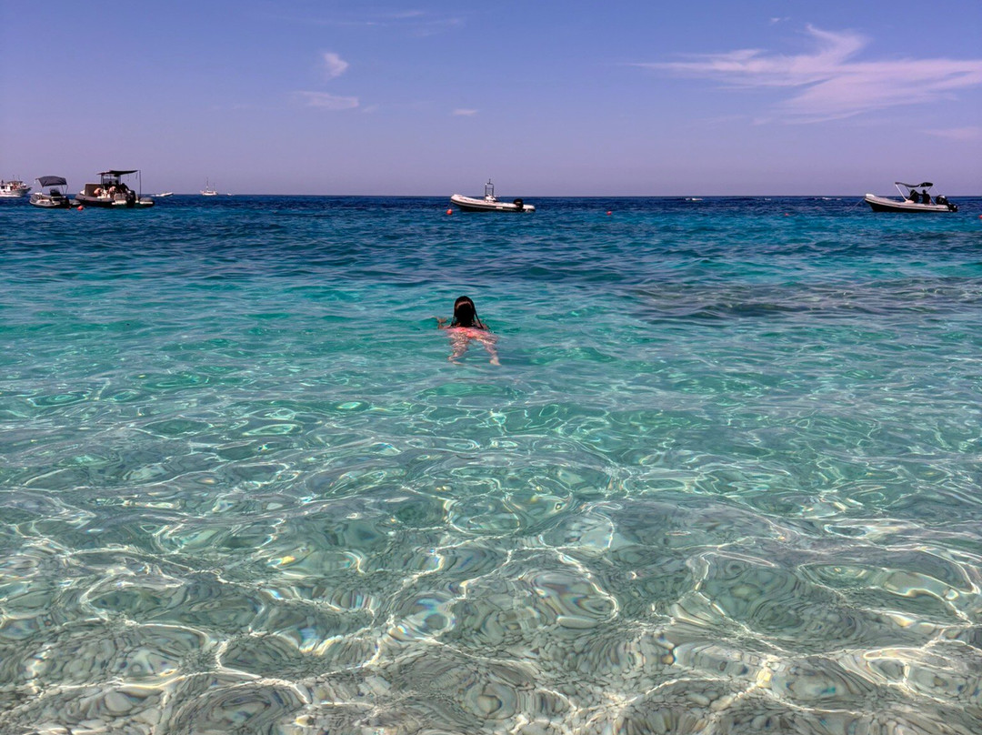Palmasera Boat Rental-Cala Gonone必去景点