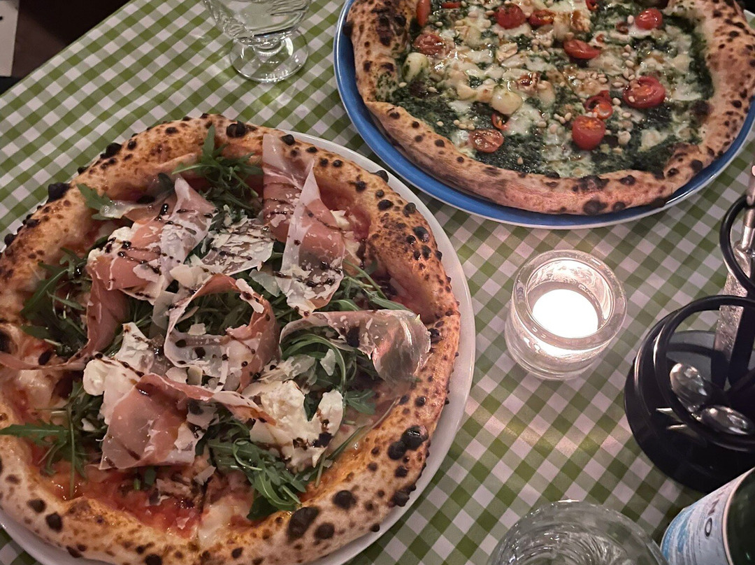 La Pizzeria di Orm Oja