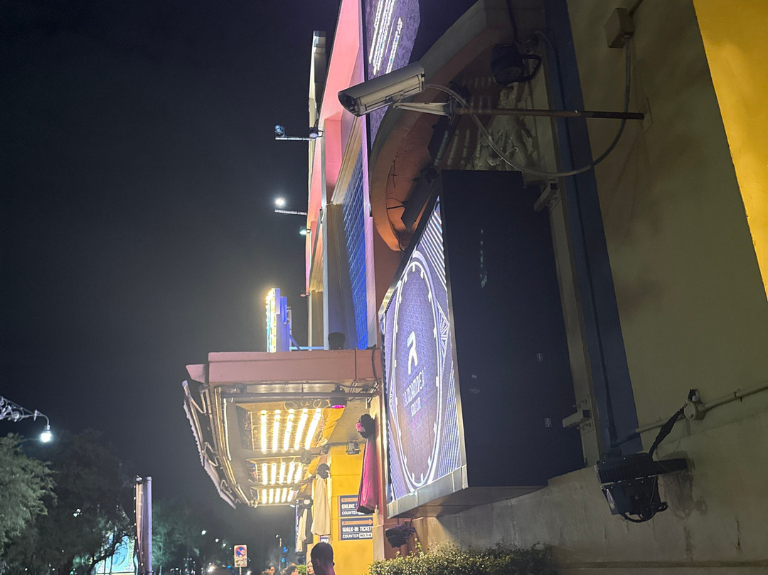 Rajadamnern Muay Thai Stadium-曼谷必去景点