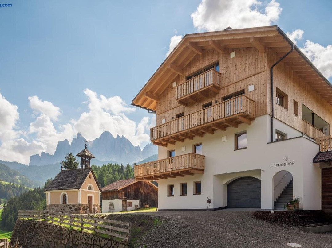 Lippmoeshof Apartments