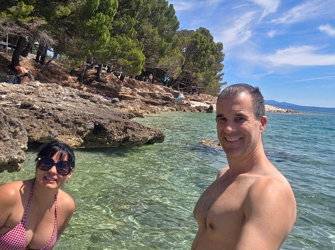 Makarska Beach-玛卡沙必去景点