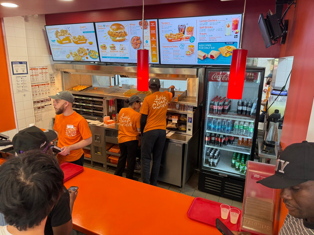 Popeyes Louisiana Kitchen