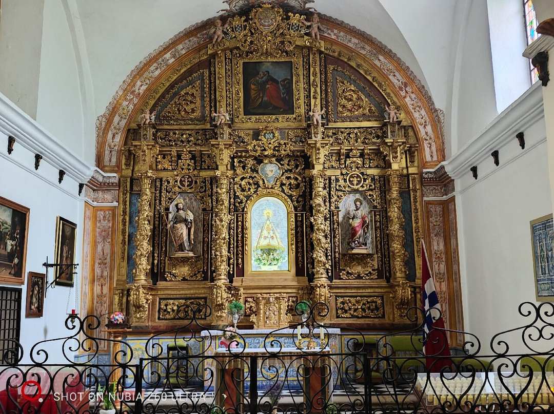 Santuario de Nuestra Senora de Penitas-奥罗佩萨必去景点