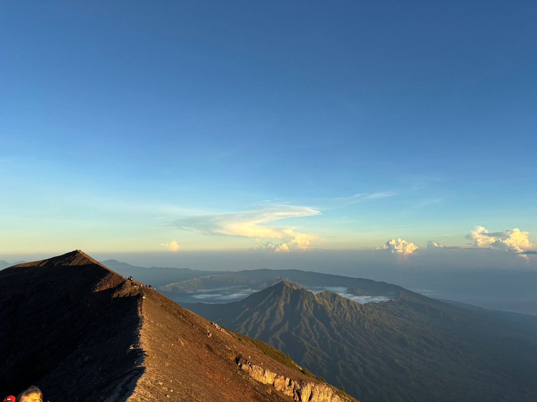 Wayan Darta Mount Agung Trekking-曼吉斯必去景点