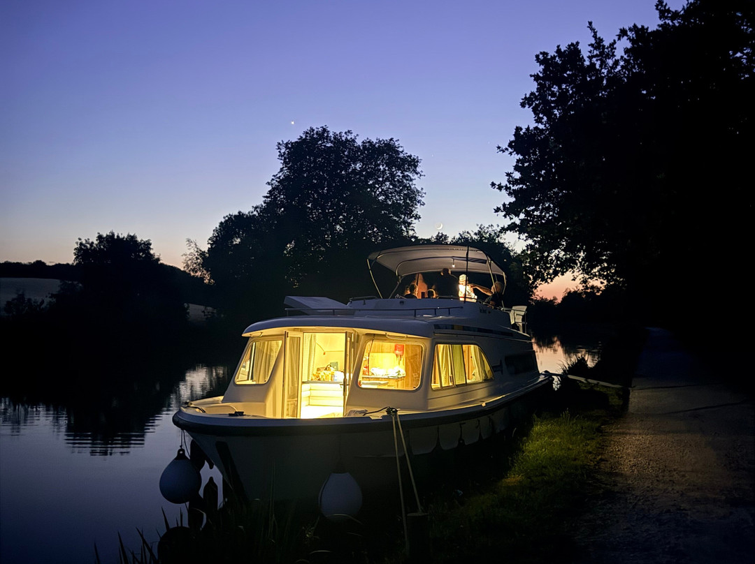Le Boat - Castelnaudary-Castelnaudary必去景点