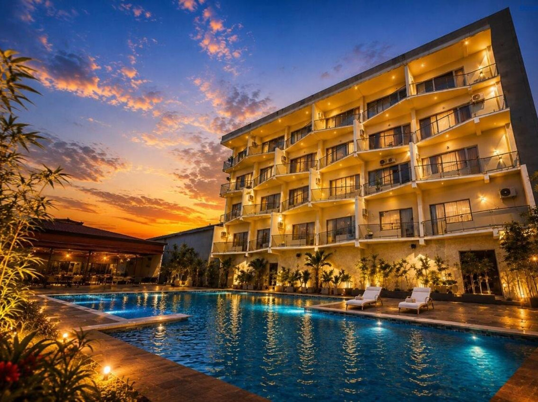 The Parth Resort