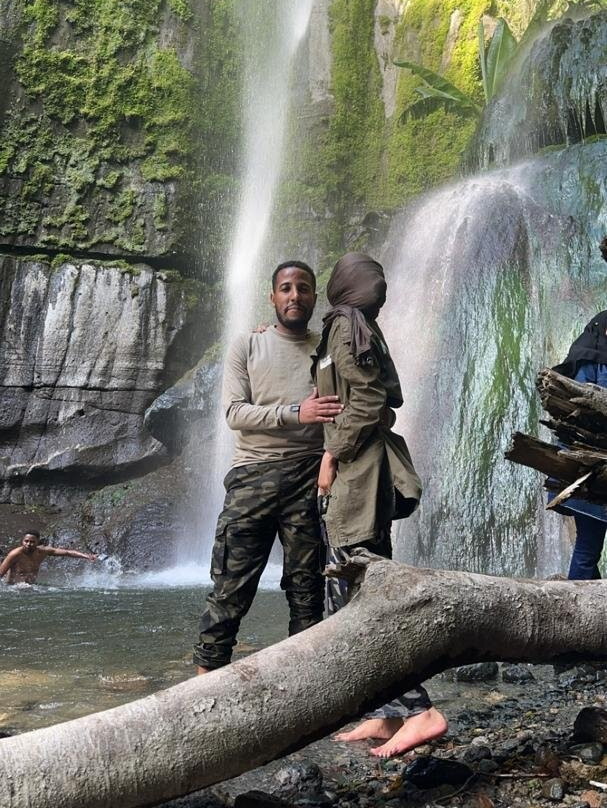 Mount Meru Waterfall-阿鲁沙必去景点