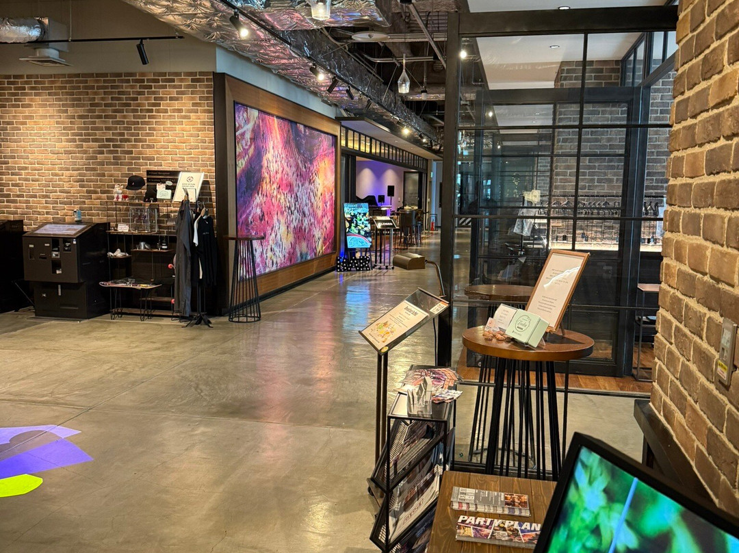 涩谷Stream酒店主图