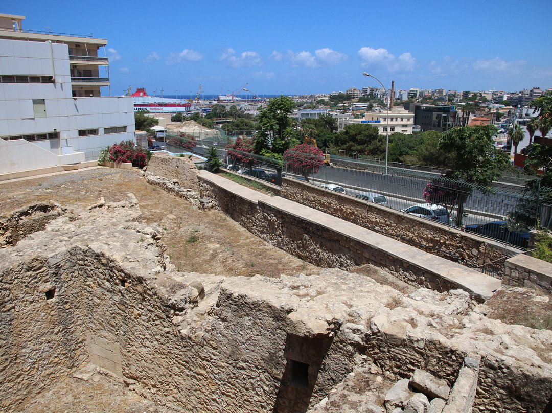 Heraklion Archaeological Museum-伊拉克利翁必去景点
