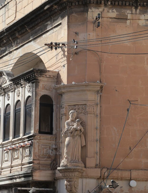 French Church Of St Cajetan-Hamrun必去景点