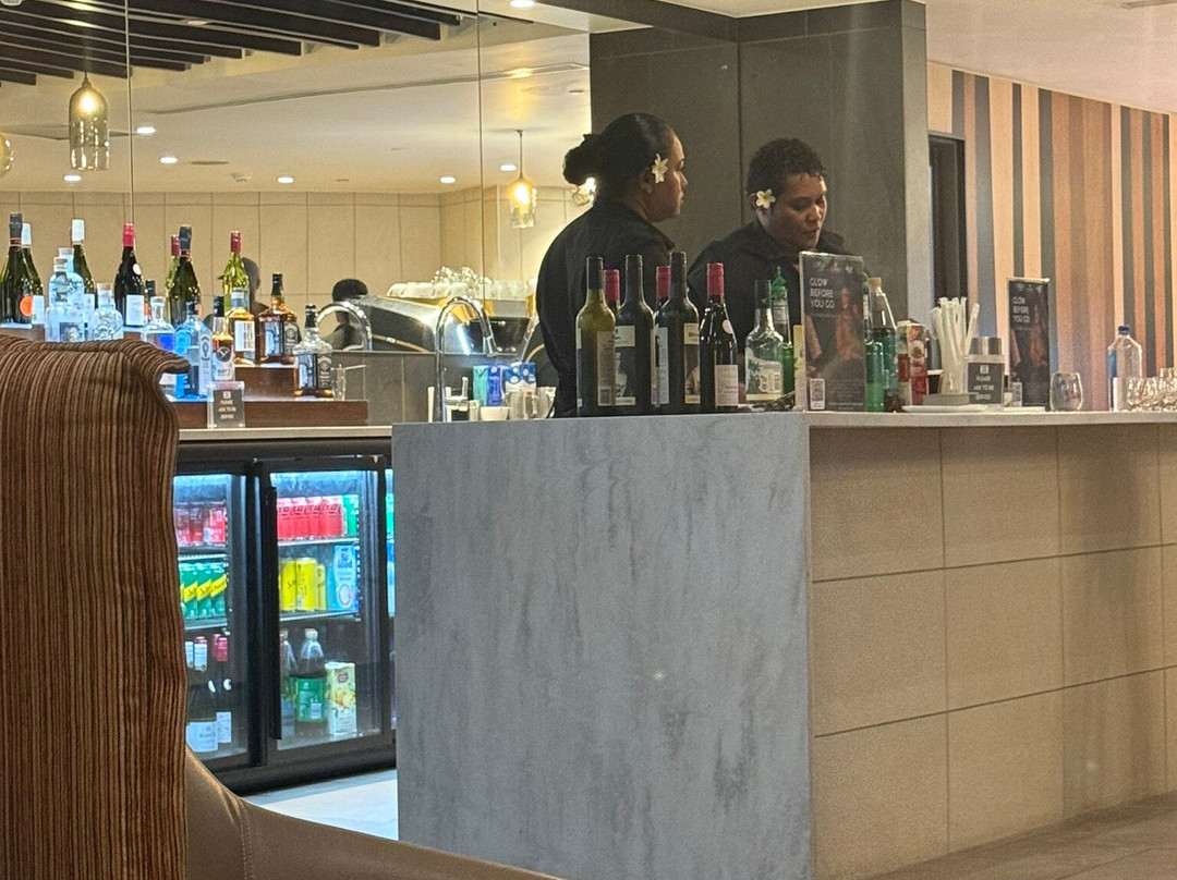 Fiji Airways Premier Lounge-纳迪市必去景点