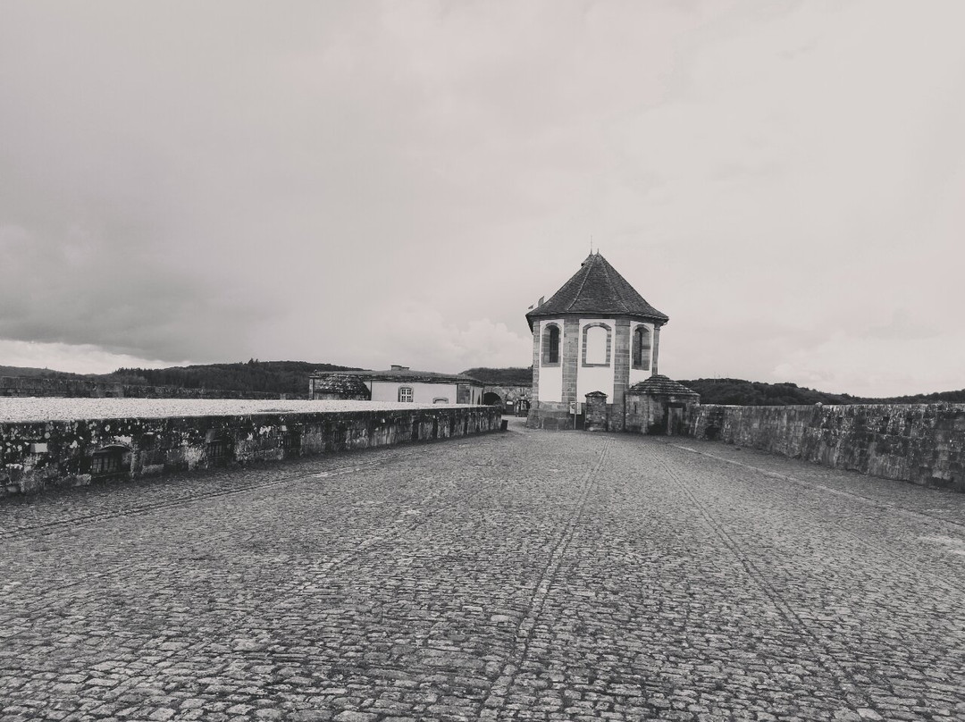 Citadelle de Bitche-Bitche必去景点