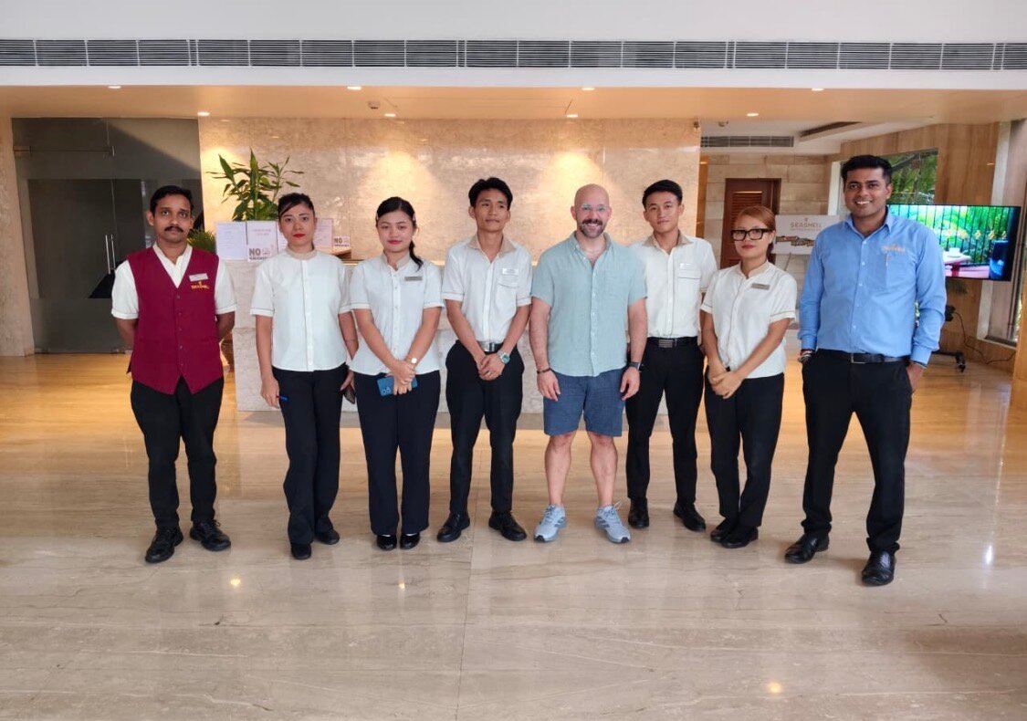 Seashell Suites and Villas-旅行者