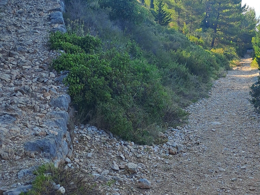 Mount Srđ-杜布罗夫尼克必去景点