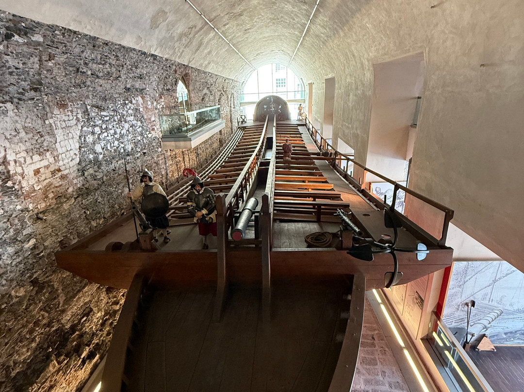Galata Museo Del Mare-热那亚必去景点