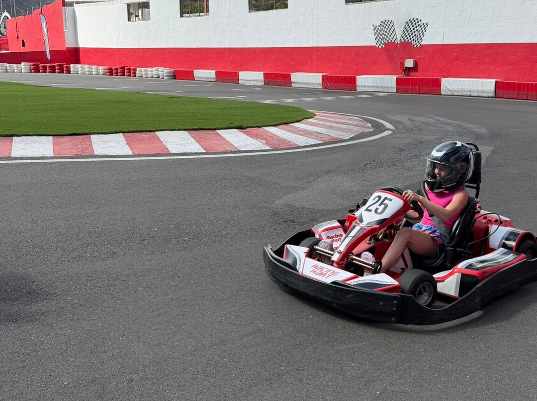 Racing Kart Maspalomas-马斯帕洛马斯必去景点