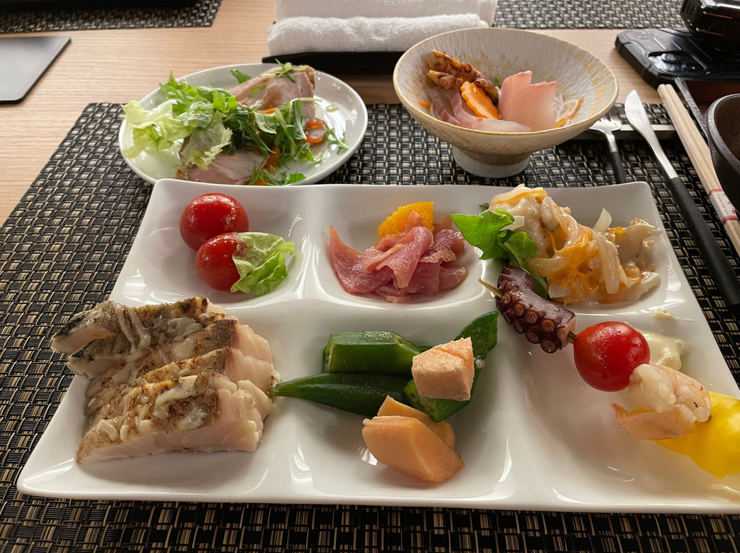 淡路岛梦海游酒店-洲本温泉主图