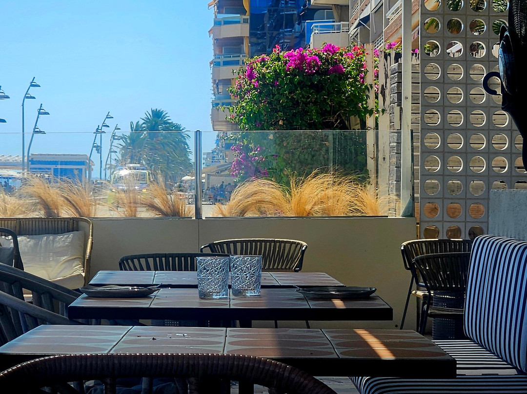Restaurant Akquaaa