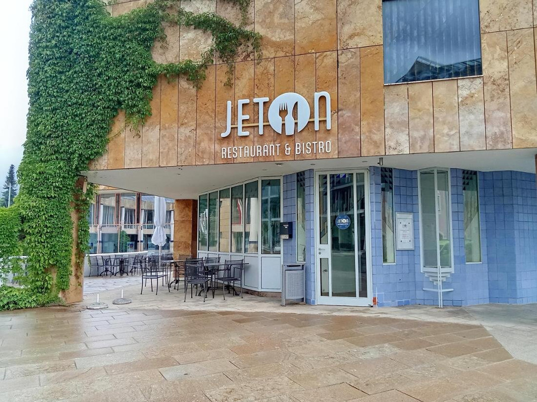 Jeton Bad Reichenhall