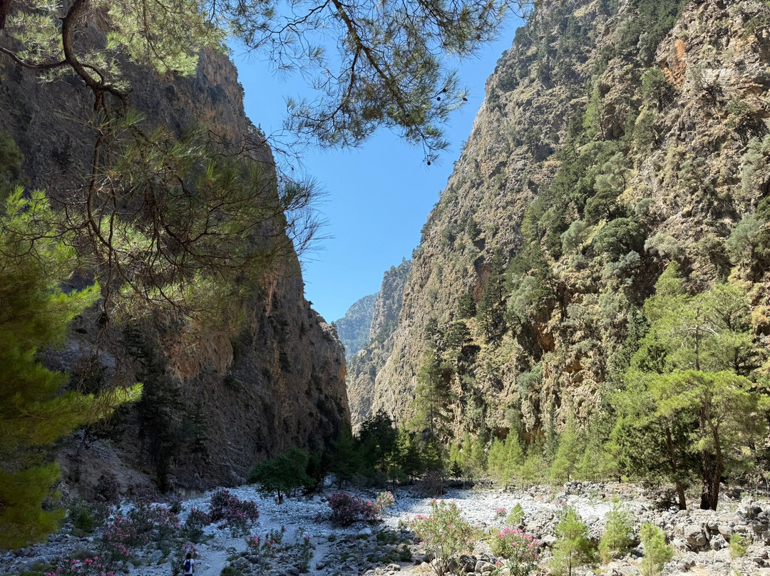Samaria Gorge National Park-Samaria必去景点