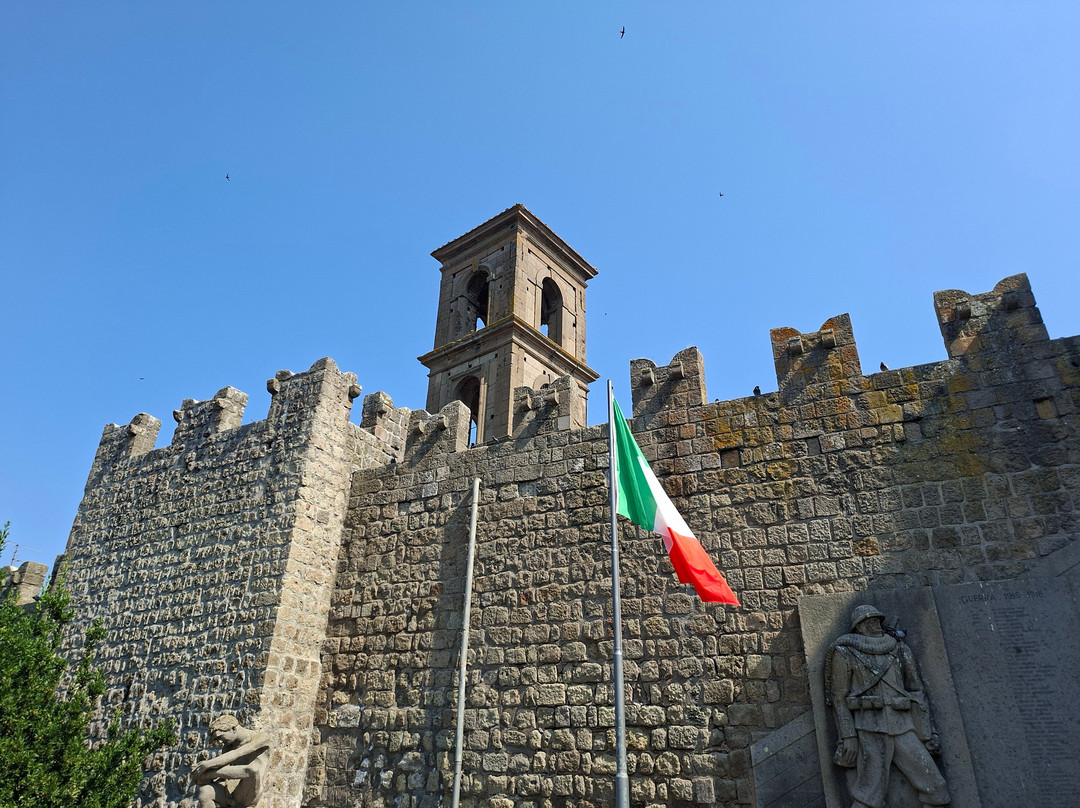 Borgo di Vitorchiano-Vitorchiano必去景点