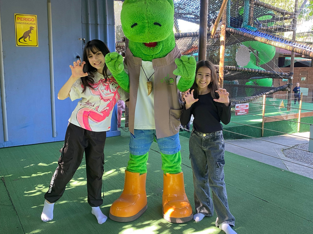 Vila Encantada Parque dos Dinossauros-Pomerode必去景点