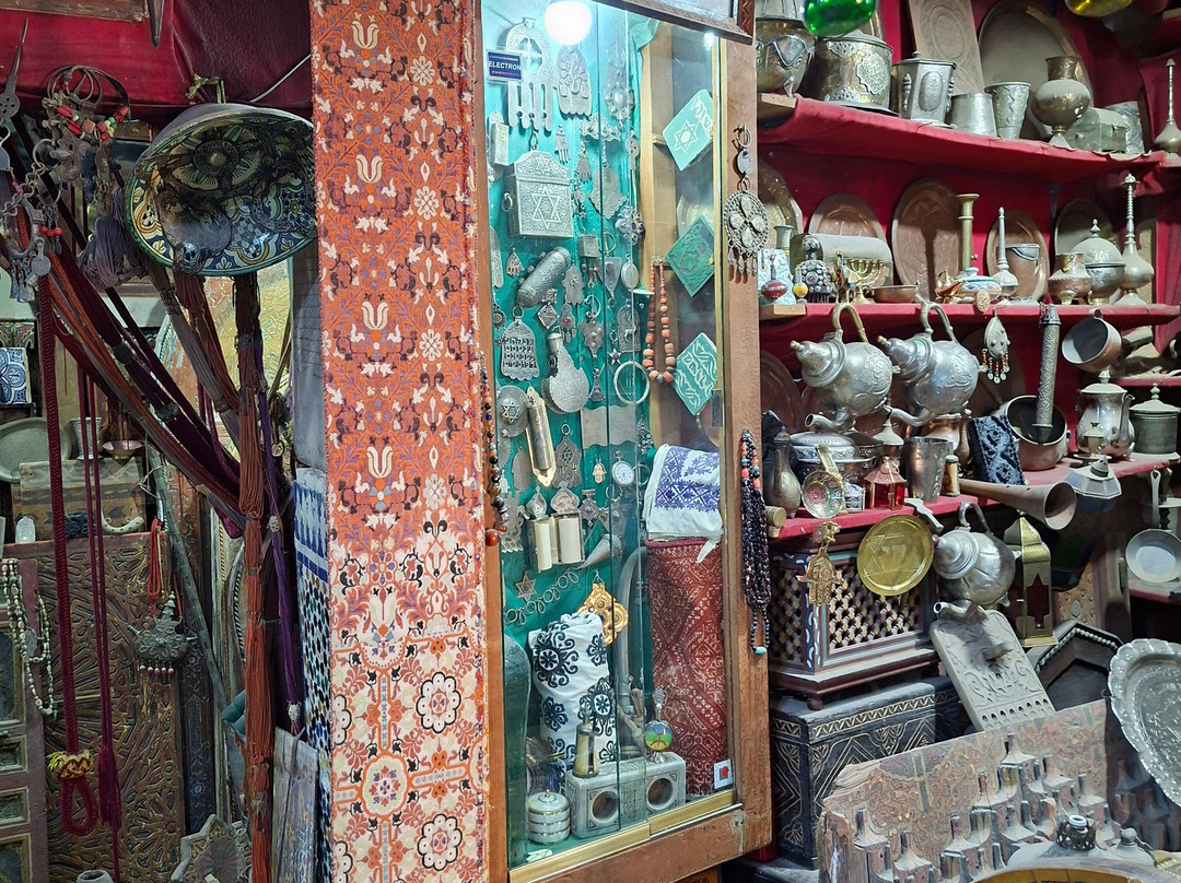 Berber And Jewish Art Gallery-梅克内斯必去景点