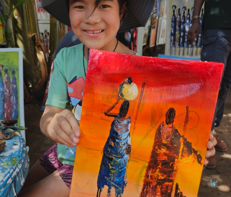 Olpopongi - Maasai Cultural Village & Museum-莫西必去景点
