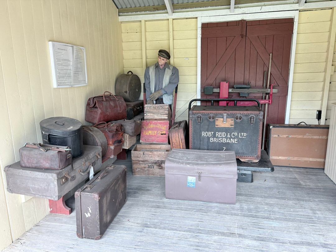 Hervey Bay Historical Village & Museum-Scarness必去景点