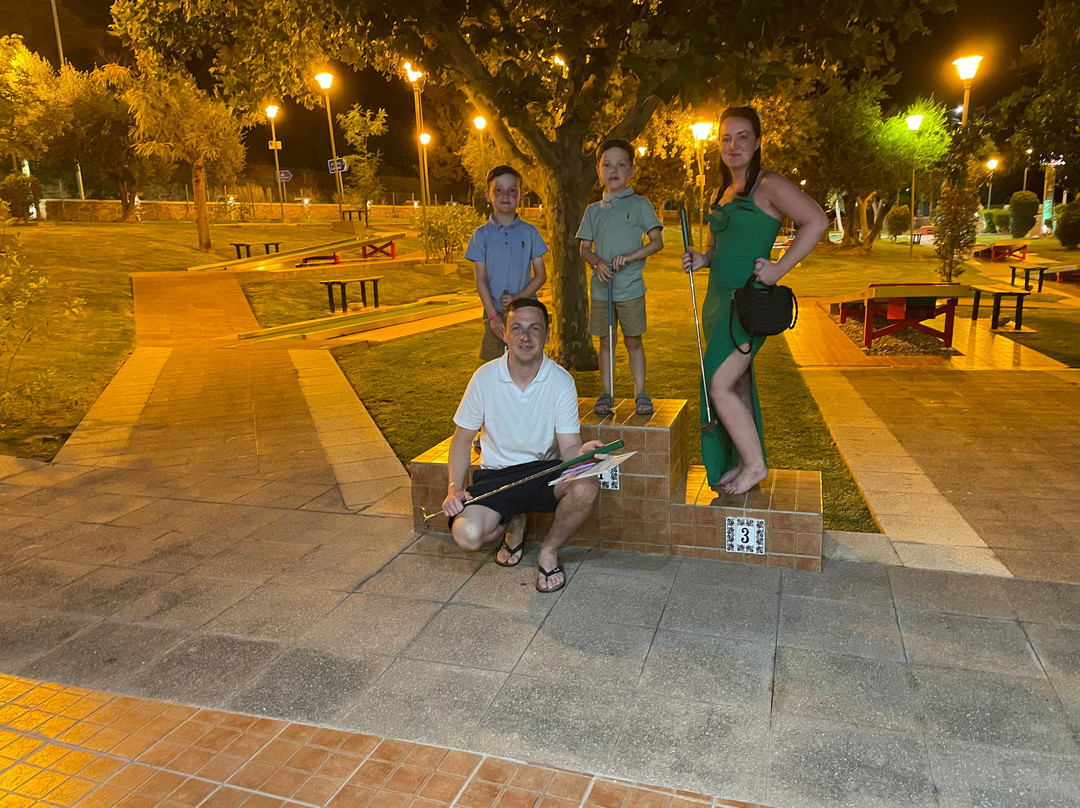 Hellas Mini Golf-Lardos必去景点