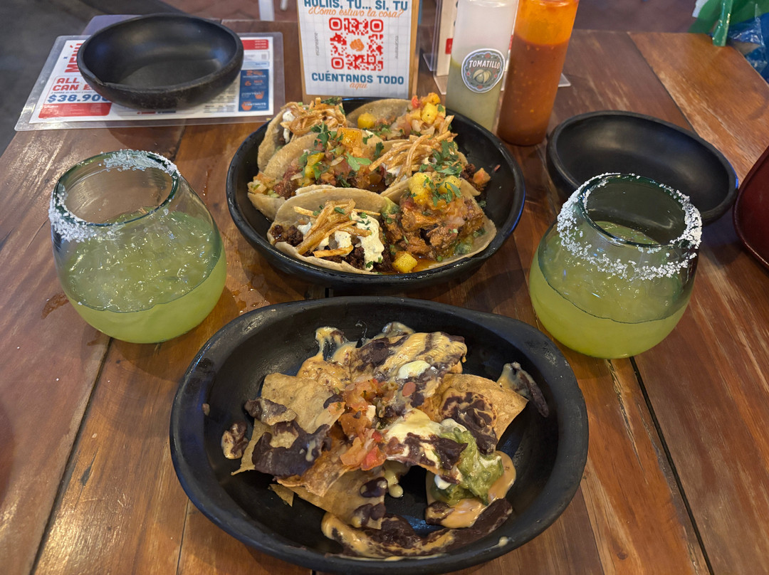 El Mexican Santa Marta