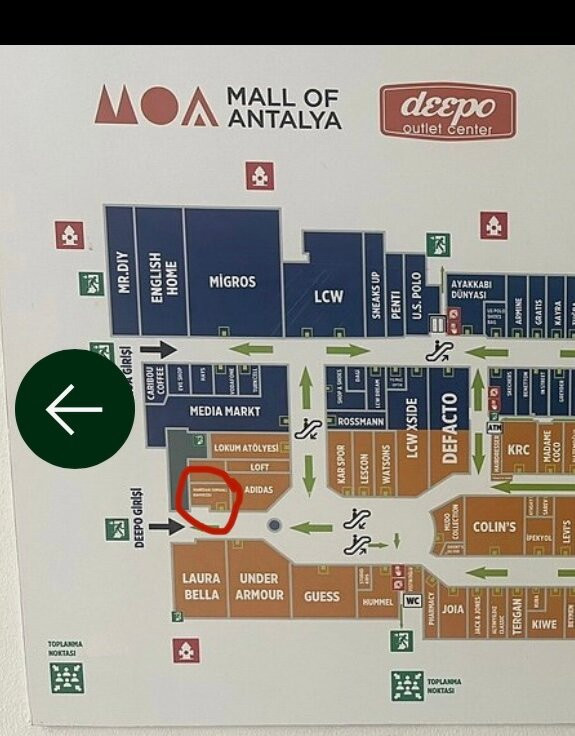 Mall Of Antalya-安塔利亚必去景点