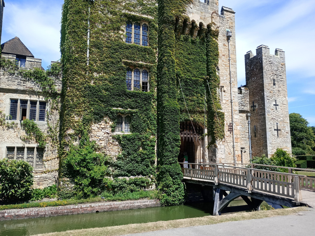 Hever Castle & Gardens-Hever必去景点