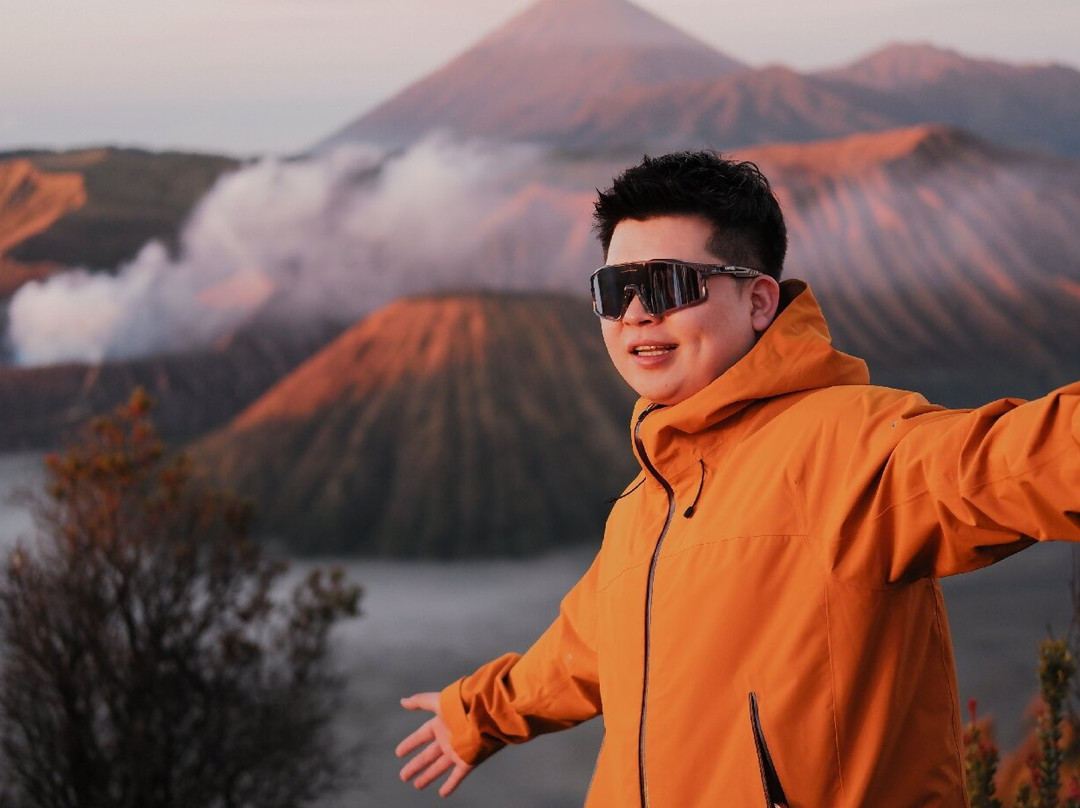 布罗莫火山-婆罗摩腾格里国家公园必去景点