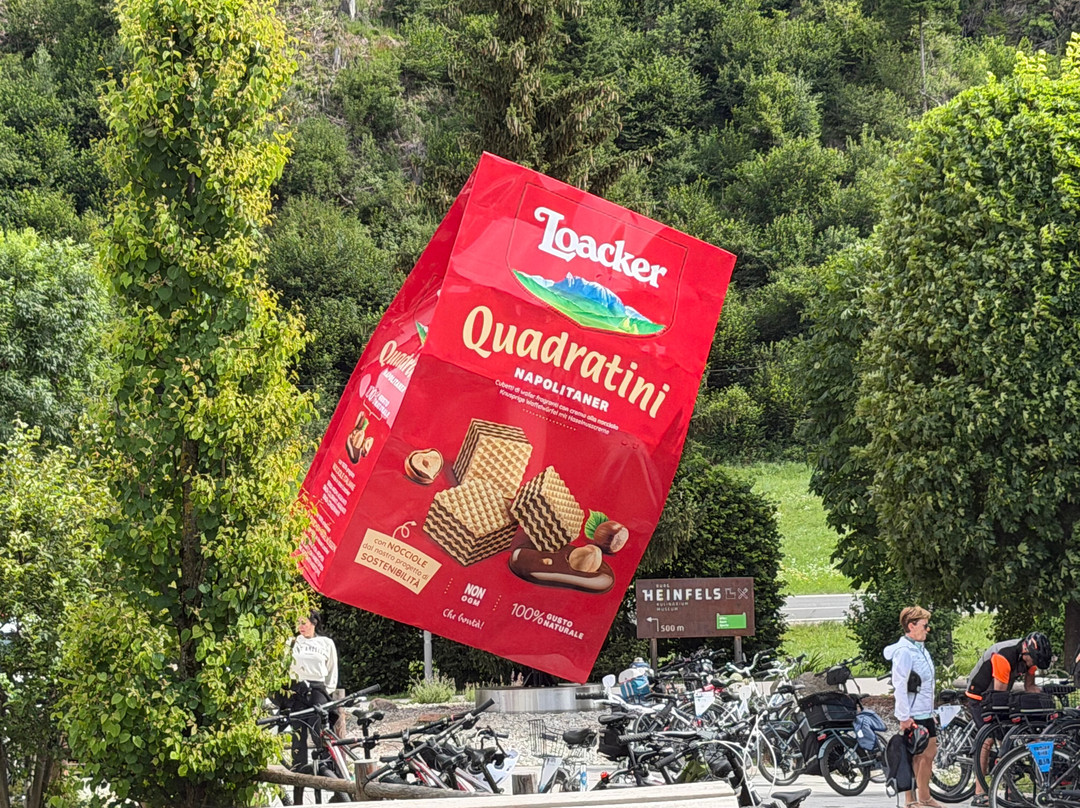 Drava Cycle Path San Candido-Lienz