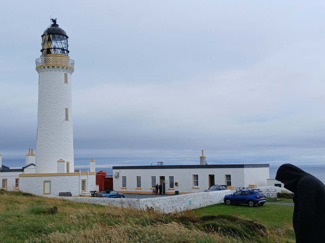 Mull of Galloway Lighthouse-Mull of Galloway必去景点