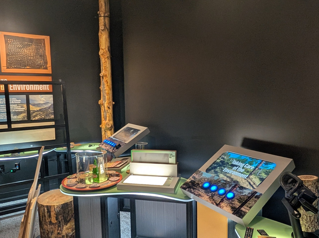 Bradbury Science Museum-Los Alamos必去景点