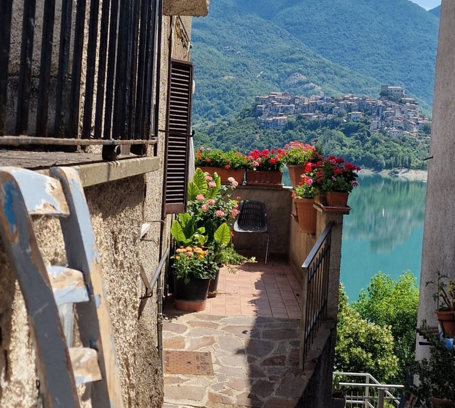 Castel Di Tora-Castel di Tora必去景点