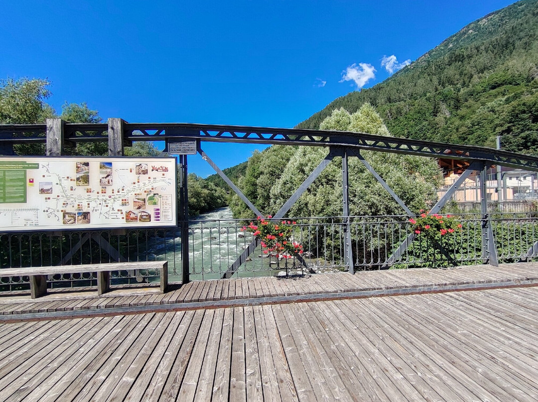 Pista Ciclabile Val di Sole-Commezzadura必去景点