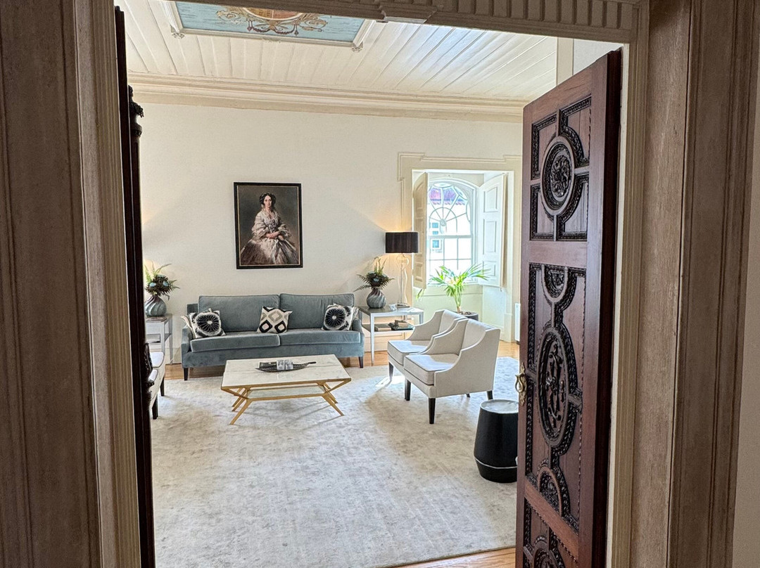 Palacio da Lousa Boutique Hotel主图