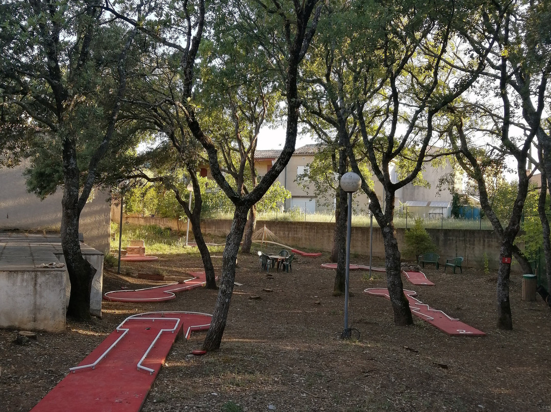 Mini Golf du Verdon-弗尔东河畔莱萨莱必去景点