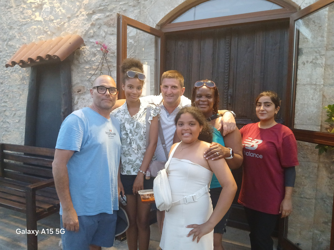 The Old Barn Restaurant