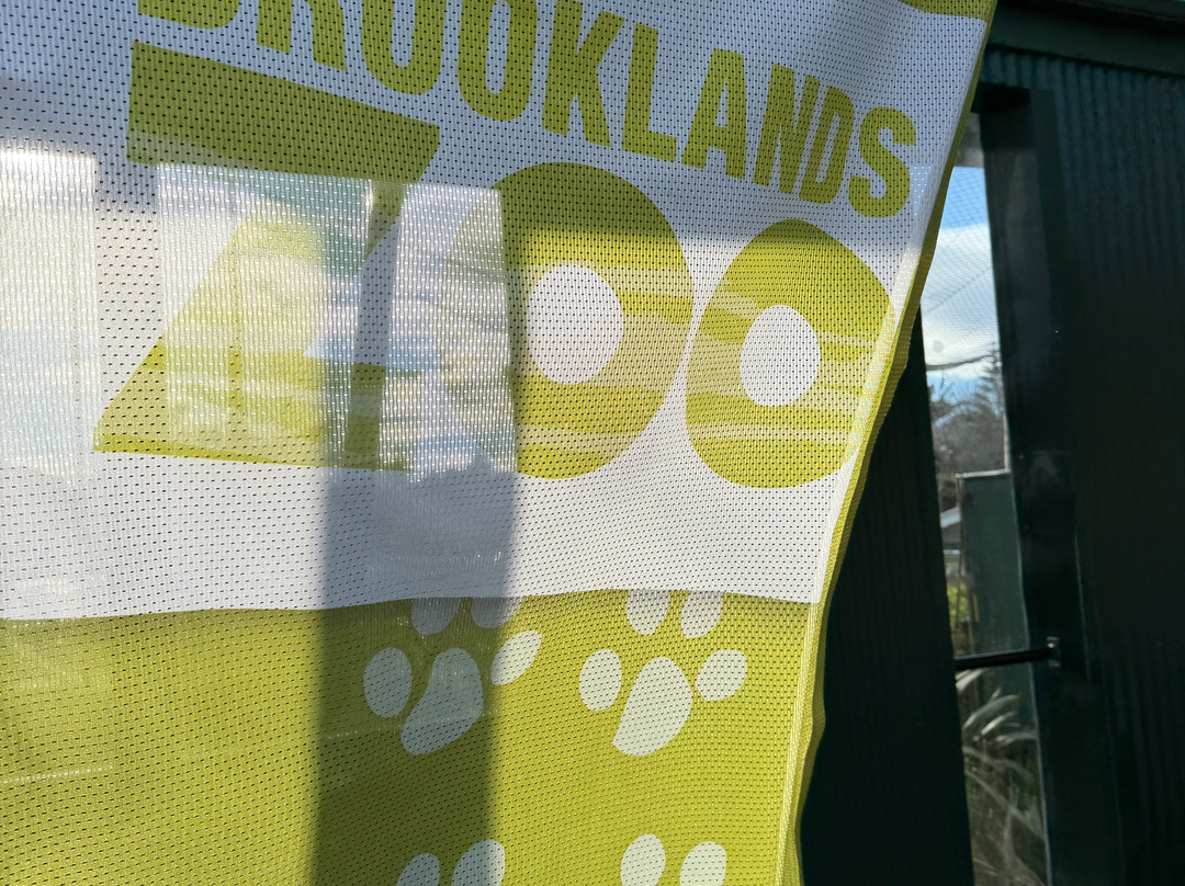 Brooklands Zoo-新普利默斯必去景点